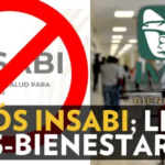 Morena va por eliminar INSABI y sustituirlo por IMSS-Bienestar